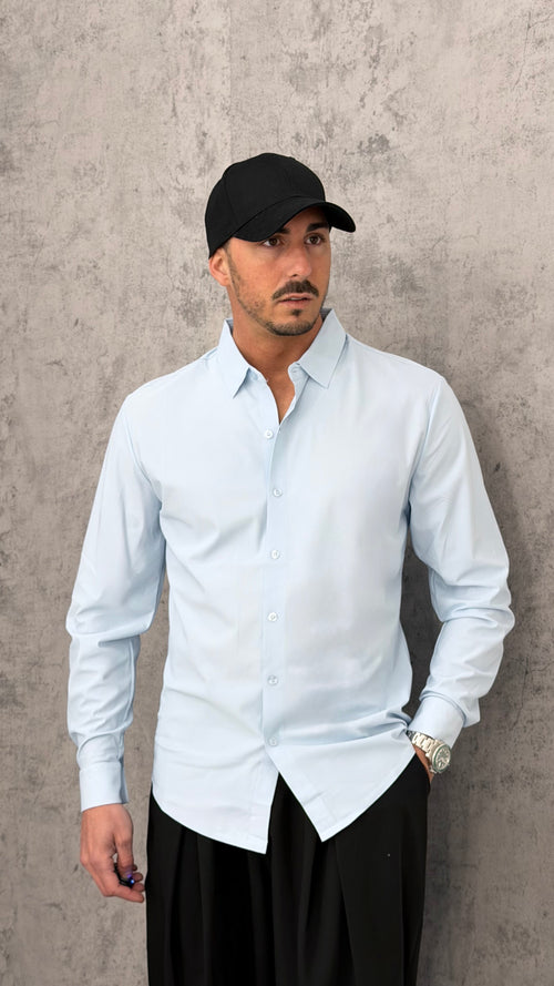 Camicia Slim NO STIRO