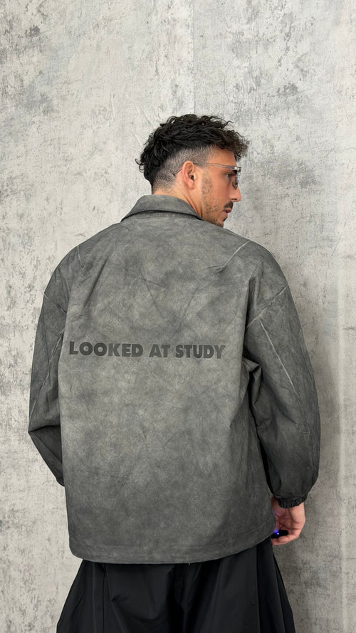 Giacca Tecnica LOOKED AT STUDY