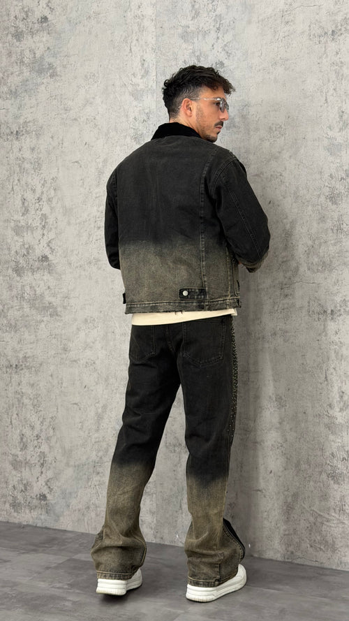 Coordinato Jeans Desert Ice