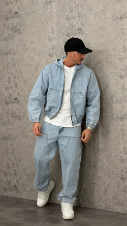 Coordinato Shine Light Wash