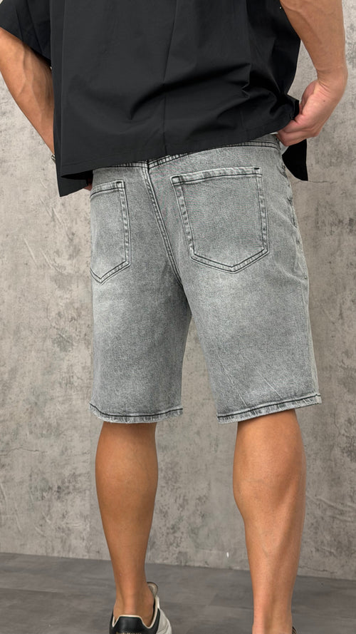 Pantaloncino Jeans Diamond District