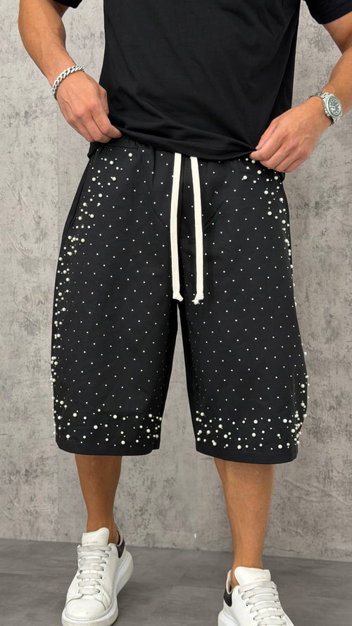Pantaloncino Crystal Pearl