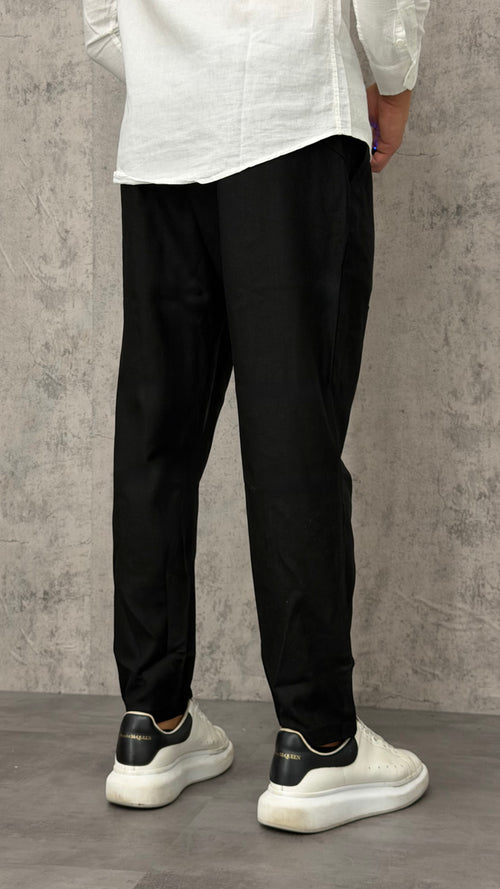 Pantalone Lino Lace