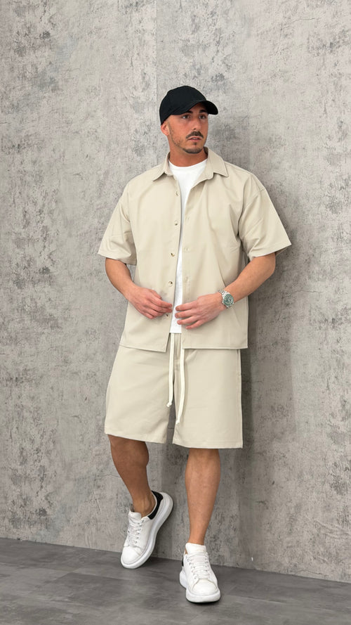 Coordinato Shirt Essential