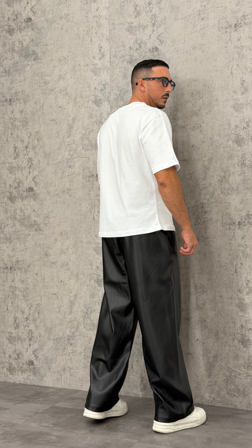 Pantalone Ecopelle Phantom