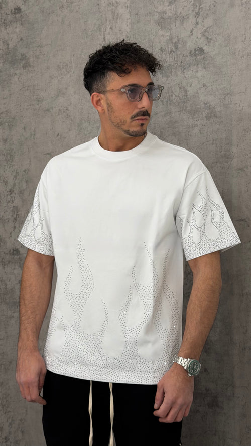 T-shirt Flame Spark