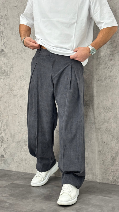 Pantalone Japan Urban Velvet