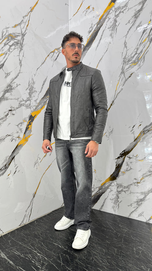 Giacca Steel Rider