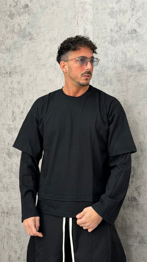 Maglia Long Sleeve Essential