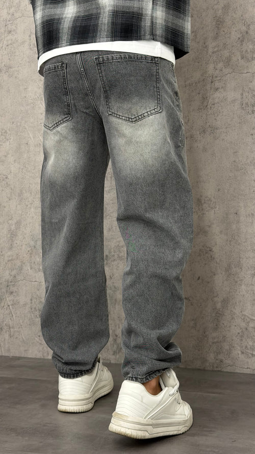 Jeans Balloon Dark Spark