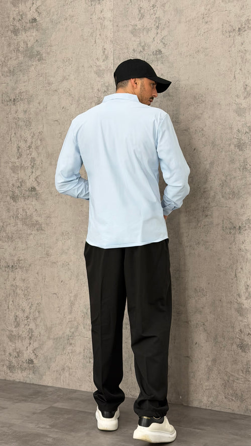 Camicia Slim NO STIRO