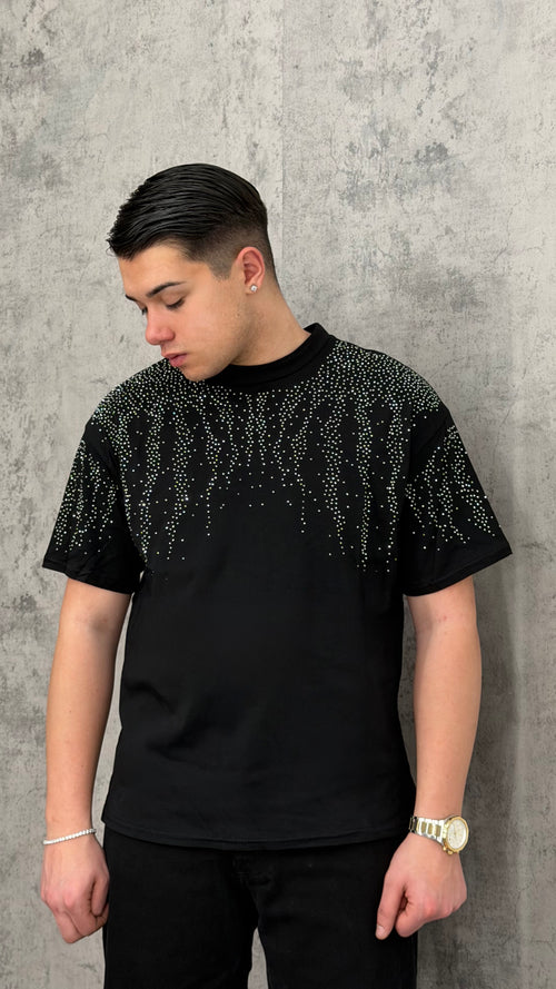 T-shirt Crystal Fire