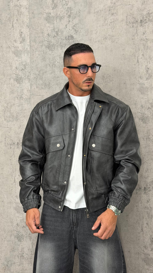 Giacca Silvered