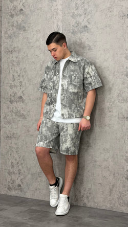 Coordinato Essential Grey