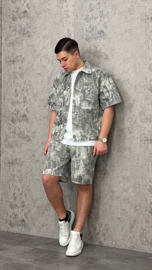 Coordinato Essential Grey