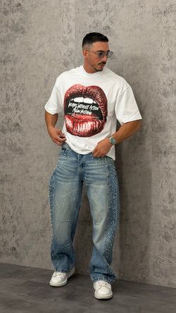 Jeans Pearl Shine