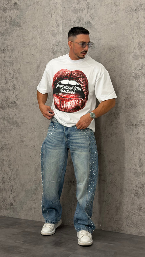 Jeans Pearl Shine