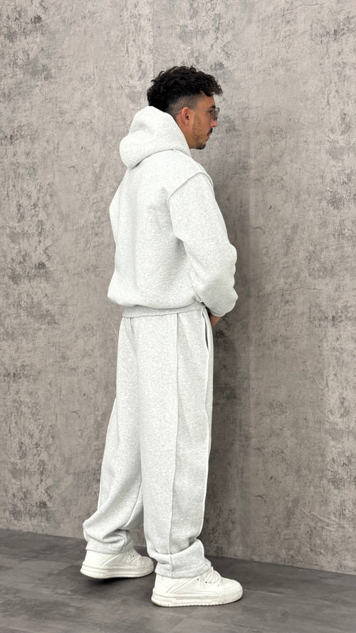 Coordinato Tuta Reverse Stitch Baloon