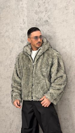 Pellicciotto Grey Shade