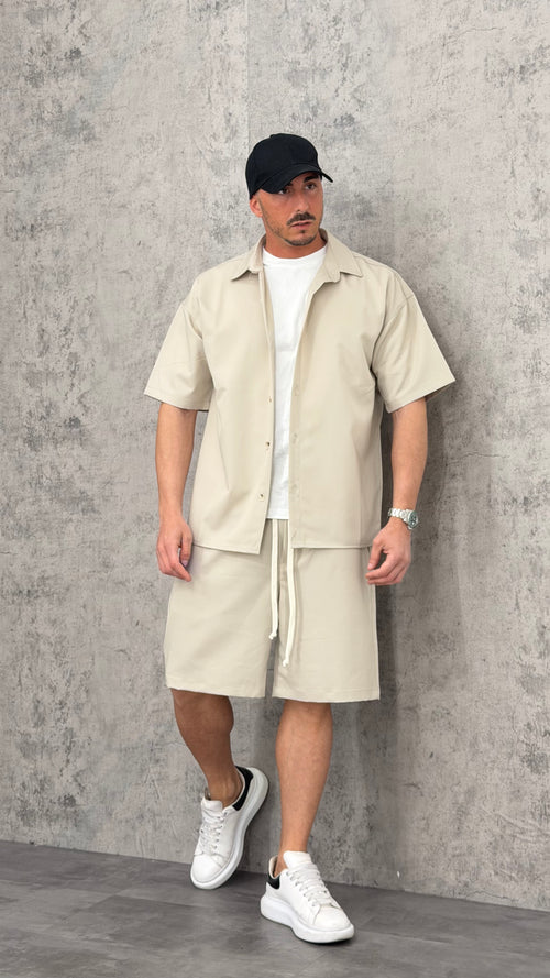 Coordinato Shirt Essential