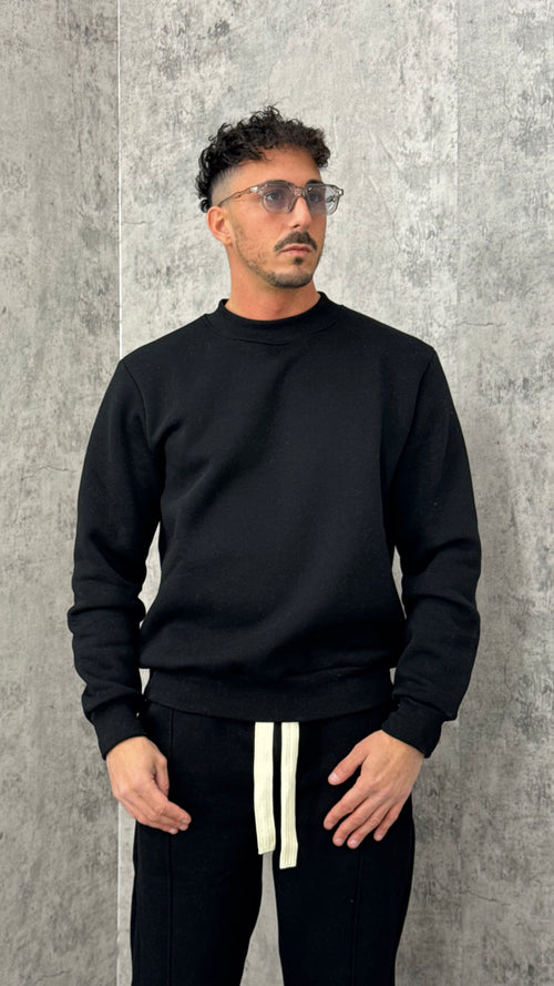 Felpa Essential Crew