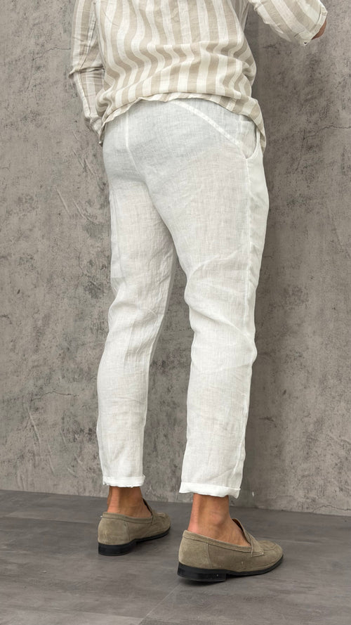 Pantalone Lino Portofino