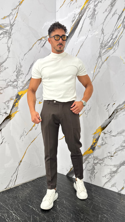 Pantalone Slim Edge