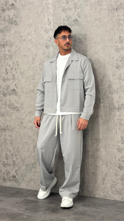 Coordinato Japan Crop Set