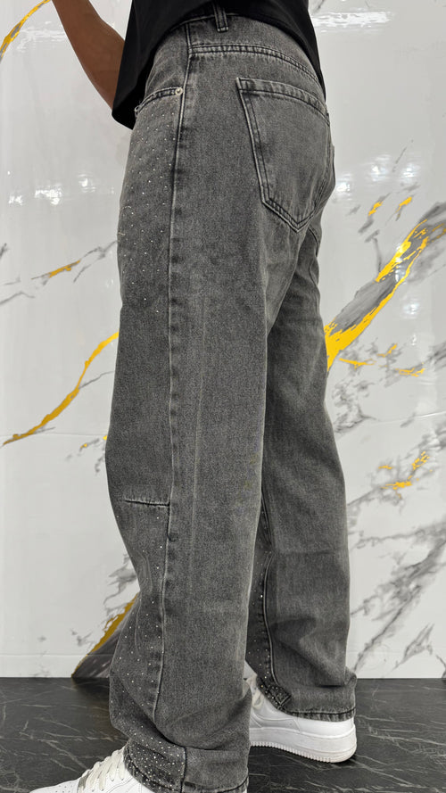 Jeans Crystal Flow