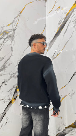 Cardigan Smoked Thread