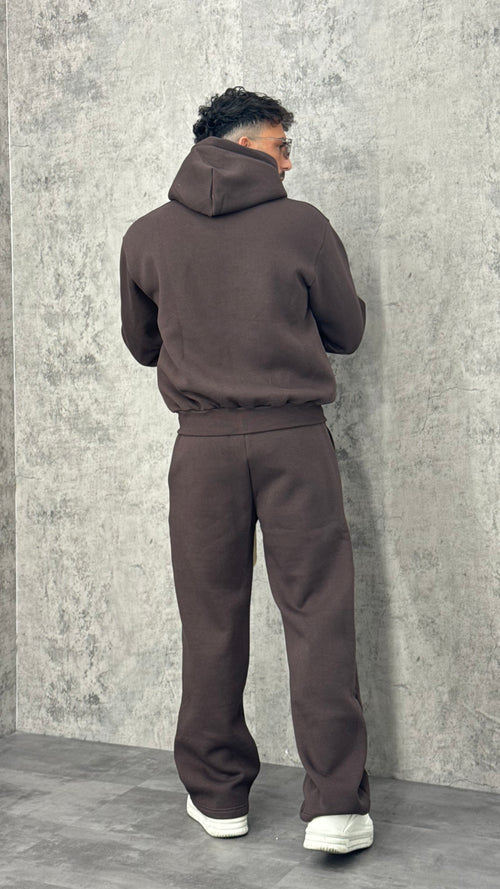 Coordinato Tuta Urban Ease Zip