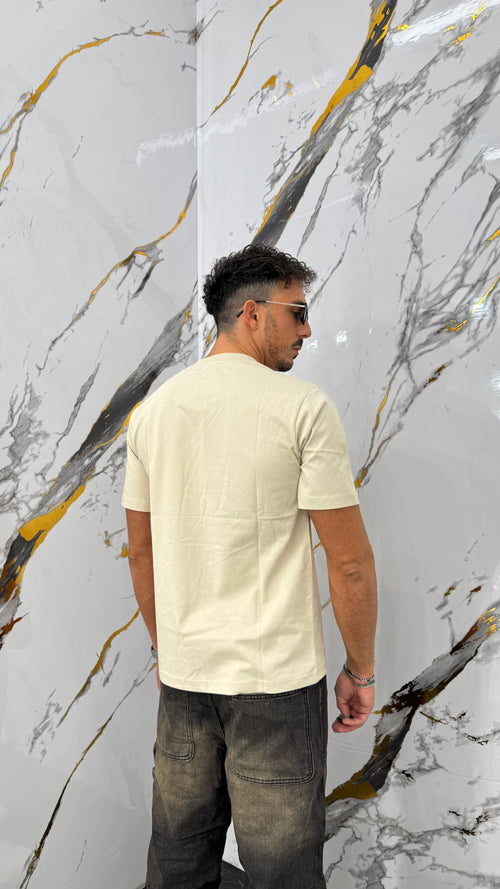 T-shirt Vibe Crop