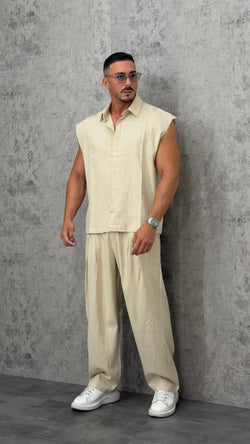 Coordinato Lino Marbella