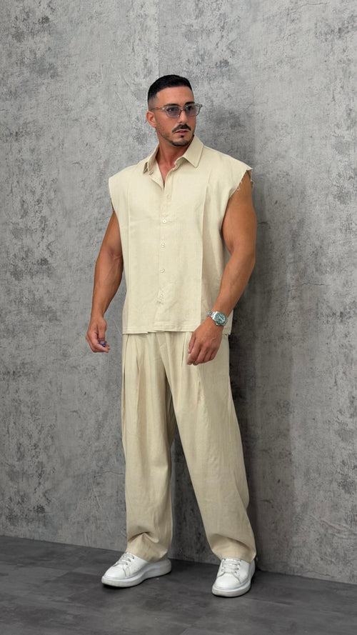 Coordinato Lino Marbella