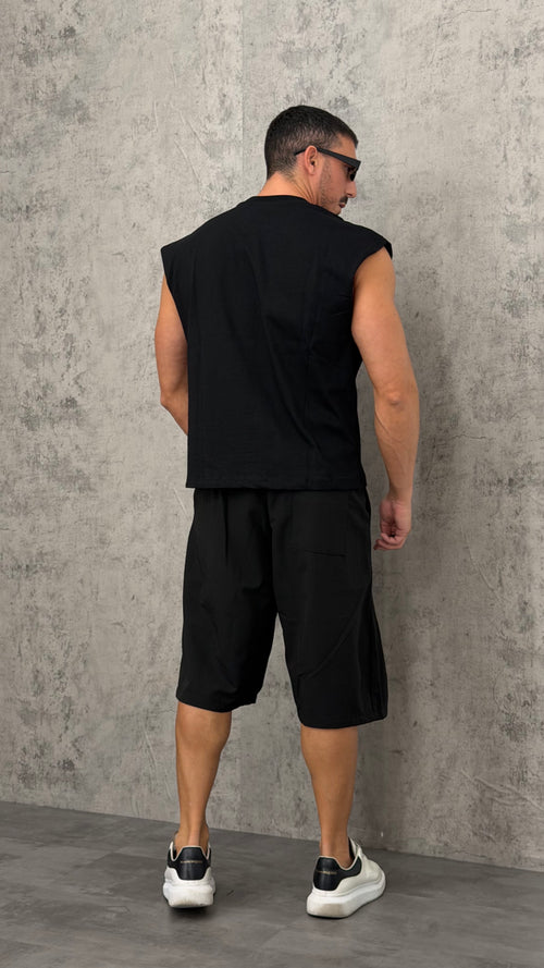 T-shirt Smanicata Temptation Shine