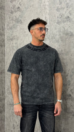 T-shirt Washed Effect