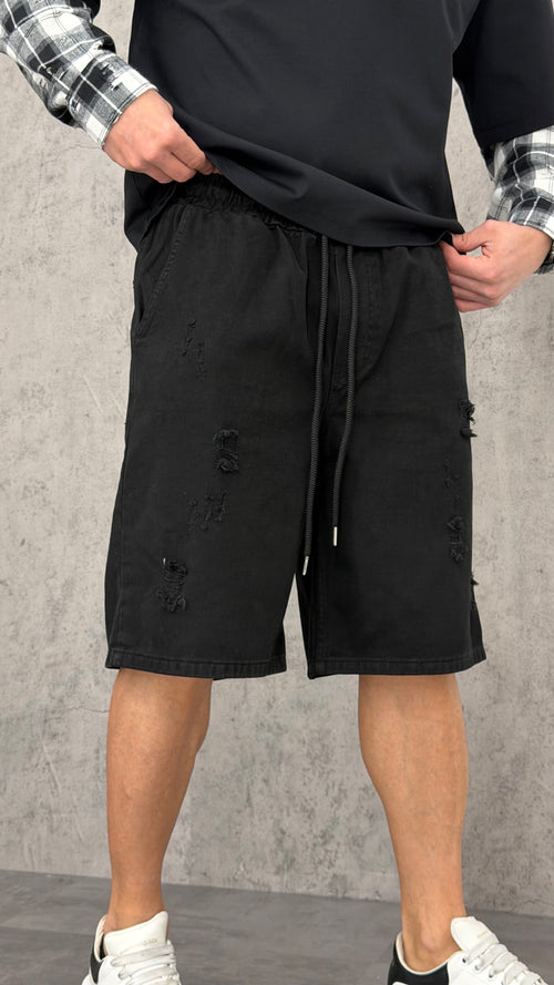 Pantaloncino Mid Stitch