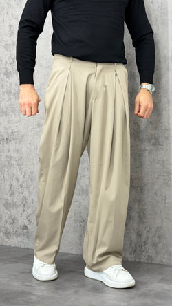 Pantaloni Flow Pince