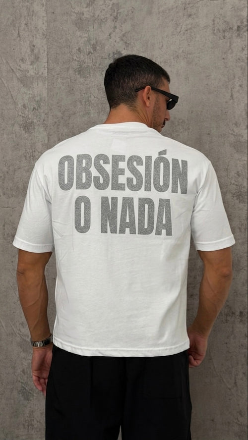 T-Shirt OBSESION O NADA