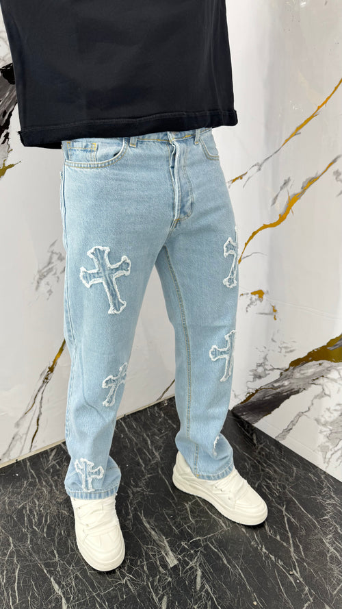 Jeans Light Creed
