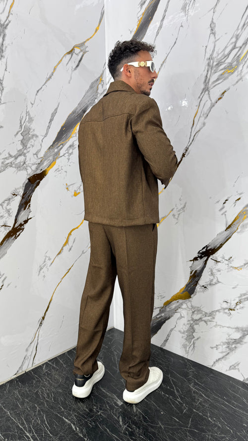 Coordinato Slate Set