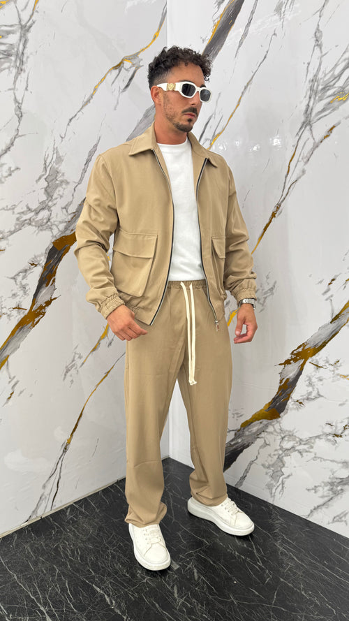 Coordinato Metro Zip
