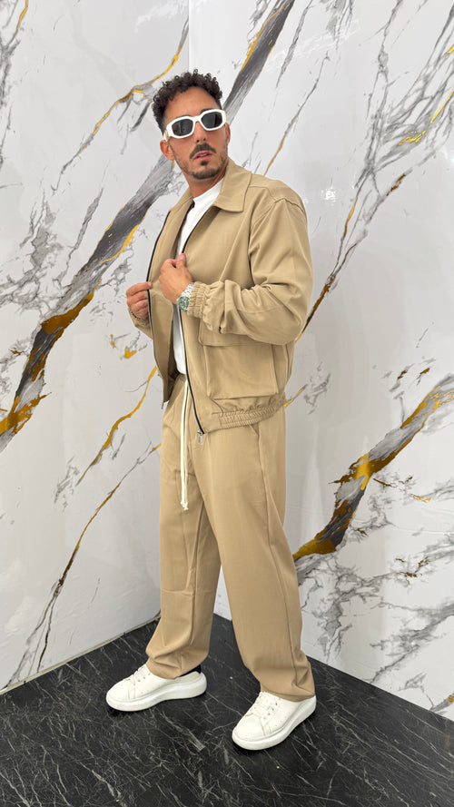 Coordinato Metro Zip