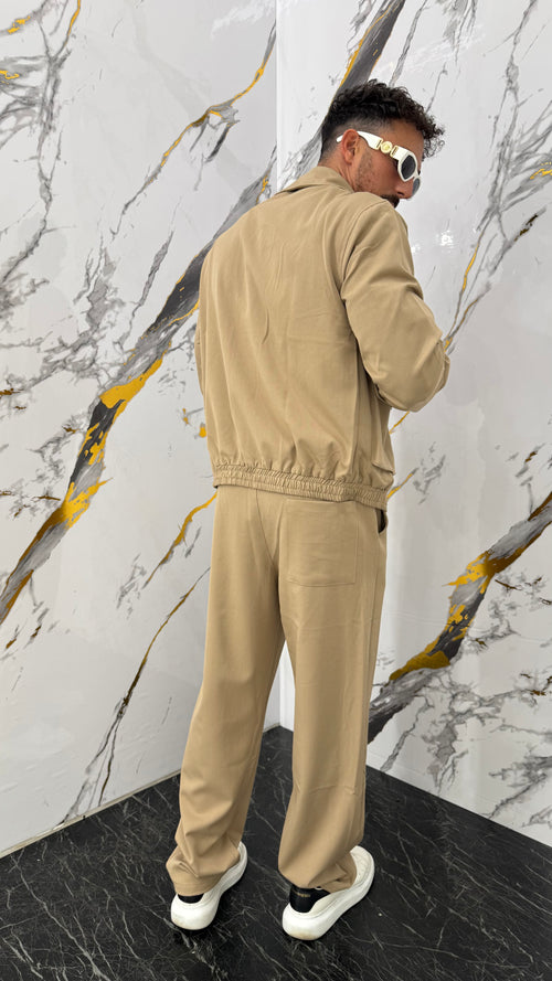 Coordinato Metro Zip
