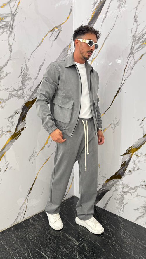 Coordinato Metro Zip
