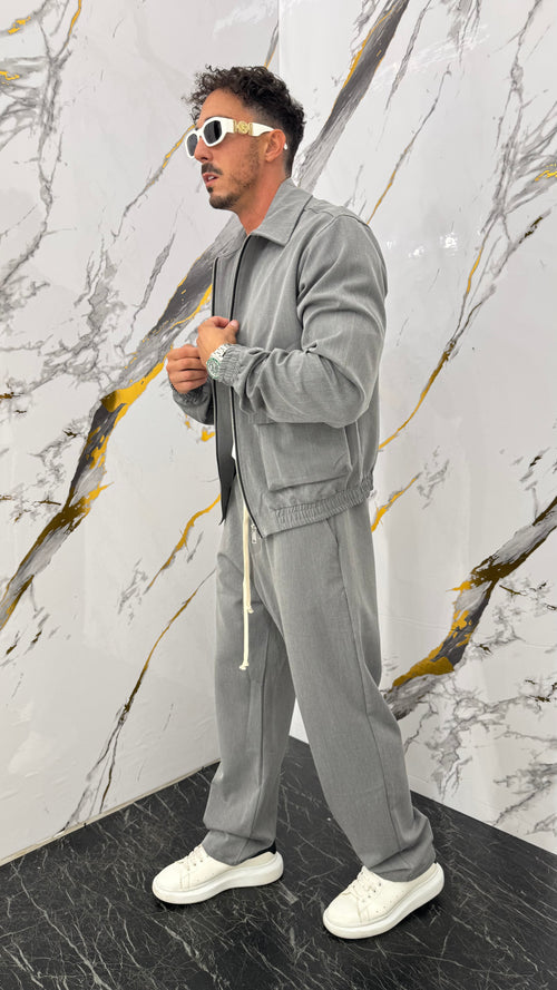 Coordinato Metro Zip