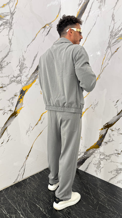 Coordinato Metro Zip