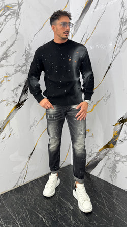 Maglione Vandal Knit