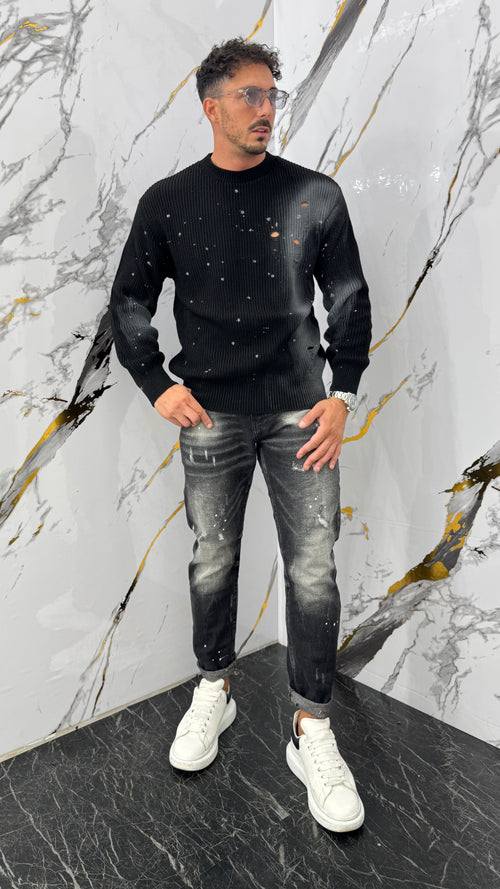 Maglione Vandal Knit