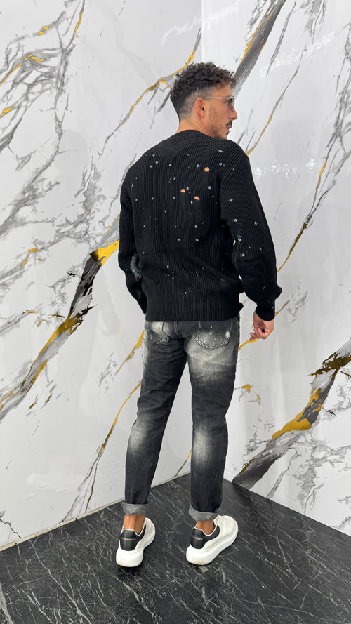 Maglione Vandal Knit